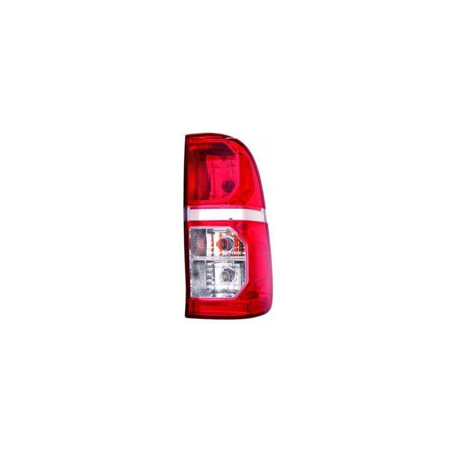 Abakus 21219W6LAE Rear Light For Toyota Hilux Vii Pickup | ML Performance UK