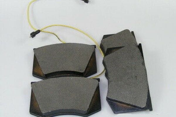 Aston Martin 080-028-0717-PK Front Brake Pad Set | ML Performance UK Car Parts