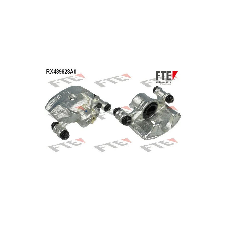 Fte RX439828A0 Brake Caliper For Toyota Previa / Estima I (Xr10, Xr20) | ML Performance UK Car Parts