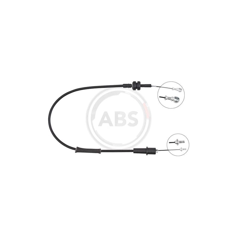 A.B.S. K36930 Throttle Cable for OPEL CORSA | ML Performance UK Car Parts