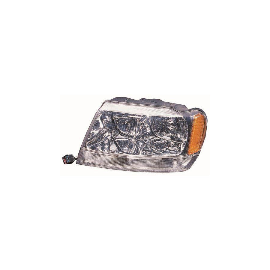 Abakus 4331106LLDEMC Headlight For Jeep Grand Cherokee Ii (Wj, Wg) | ML Performance UK