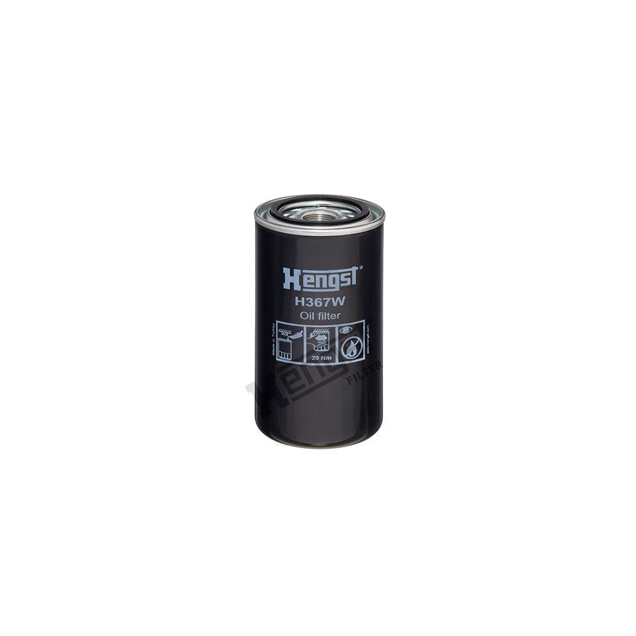 Hengst Filter H367W Oil Filter