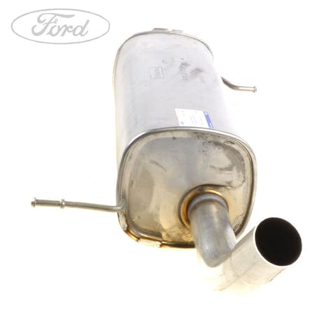 GENUINE FORD 1673787 FIESTA 1.6 TDCI REAR EXHAUST SILENCER BACK BOX 08-12 | ML Performance UK