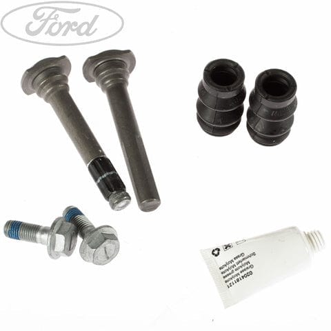 GENUINE FORD 1371391 BRAKE CALIPER LOCATING PIN BOLT KIT | ML Performance UK