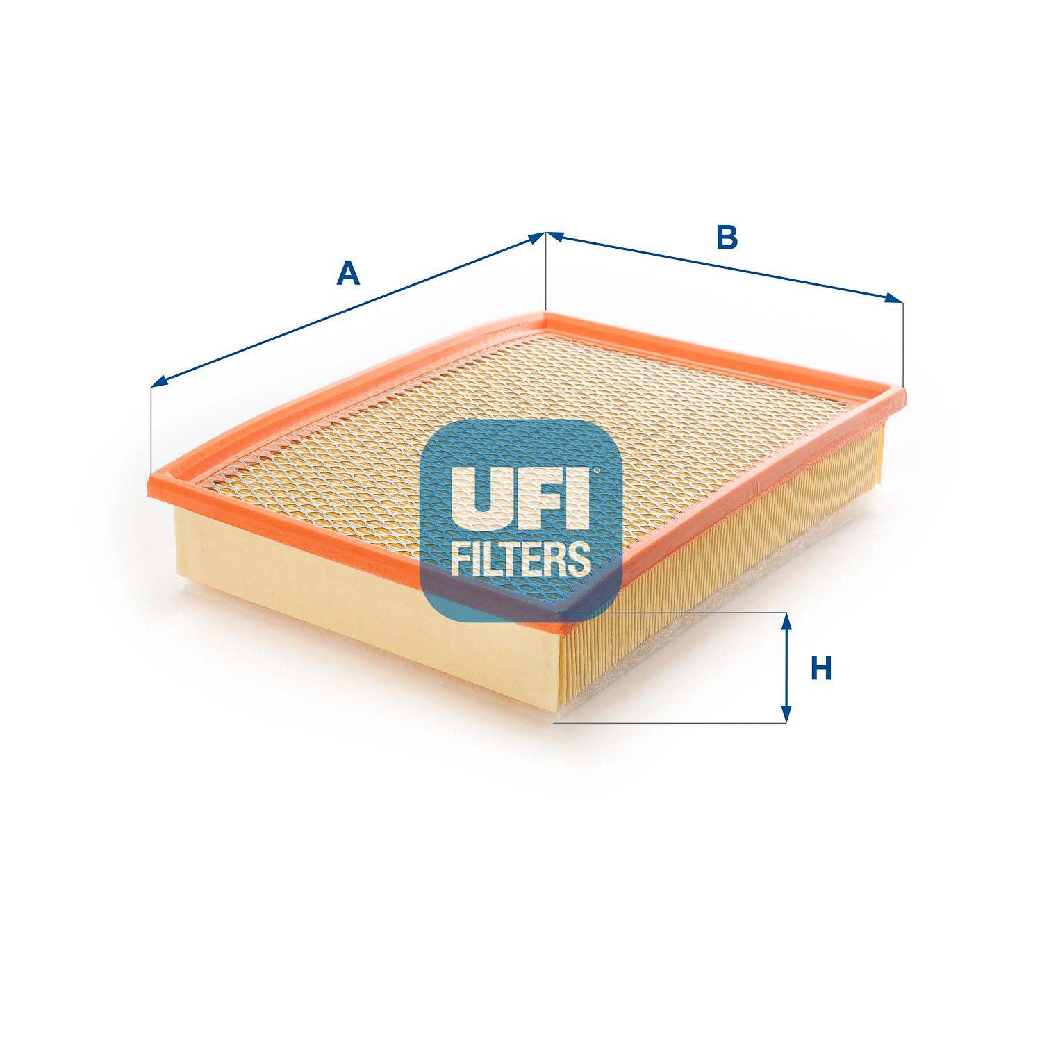 UFI 28.901.00 Air Filter