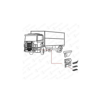 Covind 144/212 Foot Board | ML Performance UK