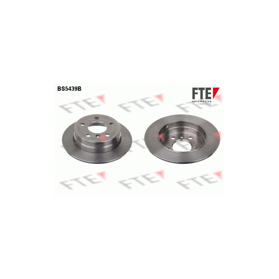 Fte 9082070 Brake Disc | ML Performance UK Car Parts