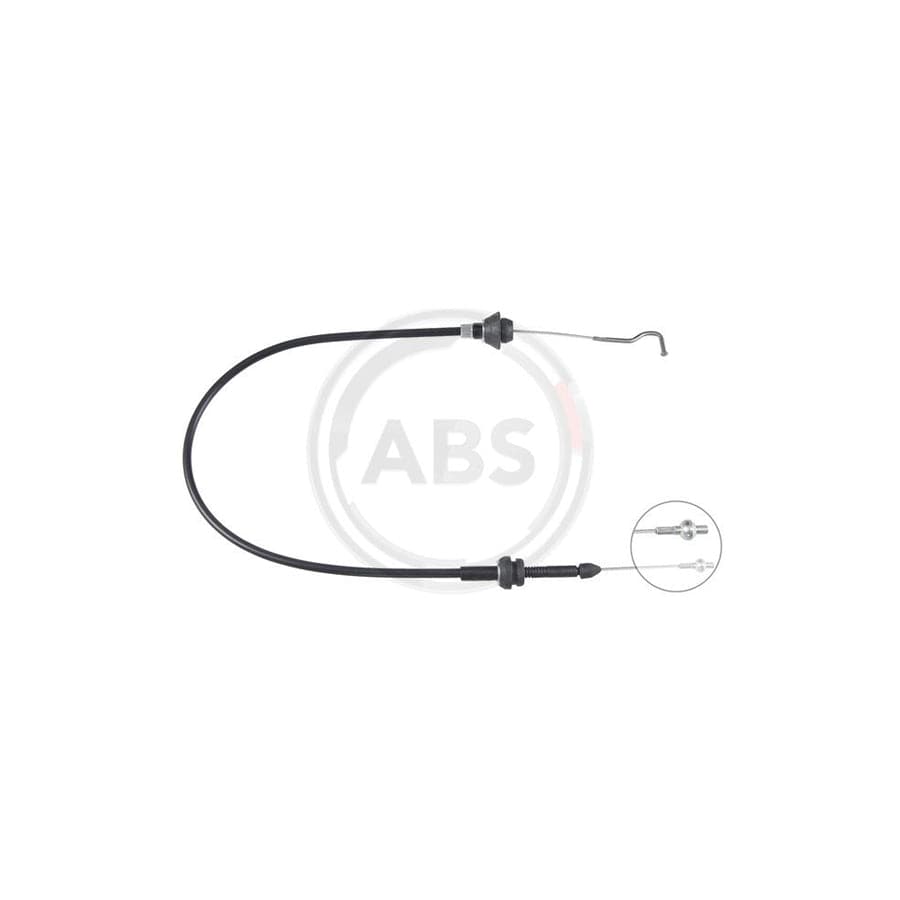 A.B.S. K37500 Throttle Cable | ML Performance UK Car Parts