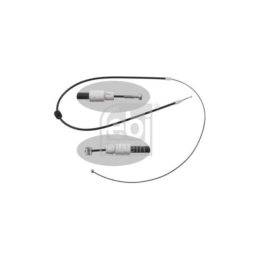 Febi Bilstein 34915 Hand Brake Cable