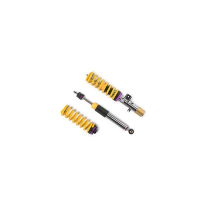 KW 35208800AN VW  Variant 3 Leveling Coilover Kit - With EDC Delete (T6 California & Transporter / Caravelle) 3  | ML Performance UK Car Parts