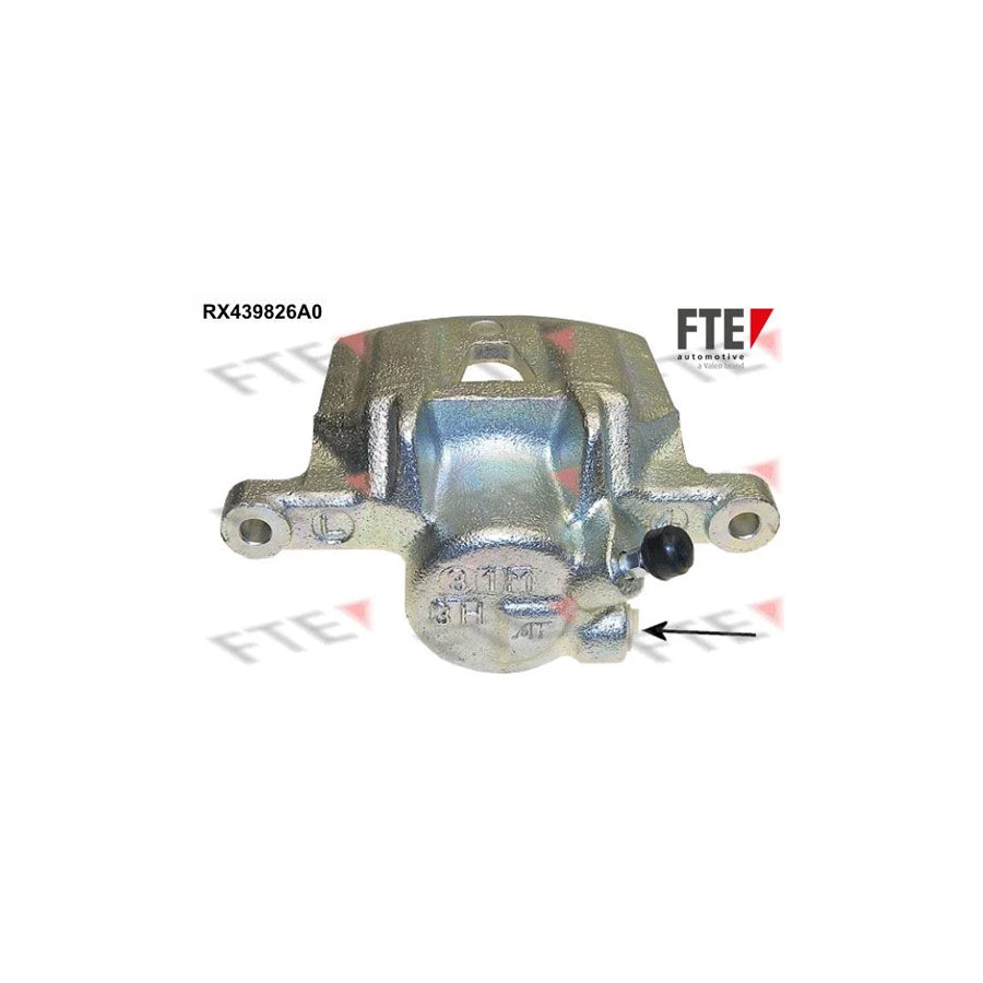 Fte RX439826A0 Brake Caliper | ML Performance UK Car Parts