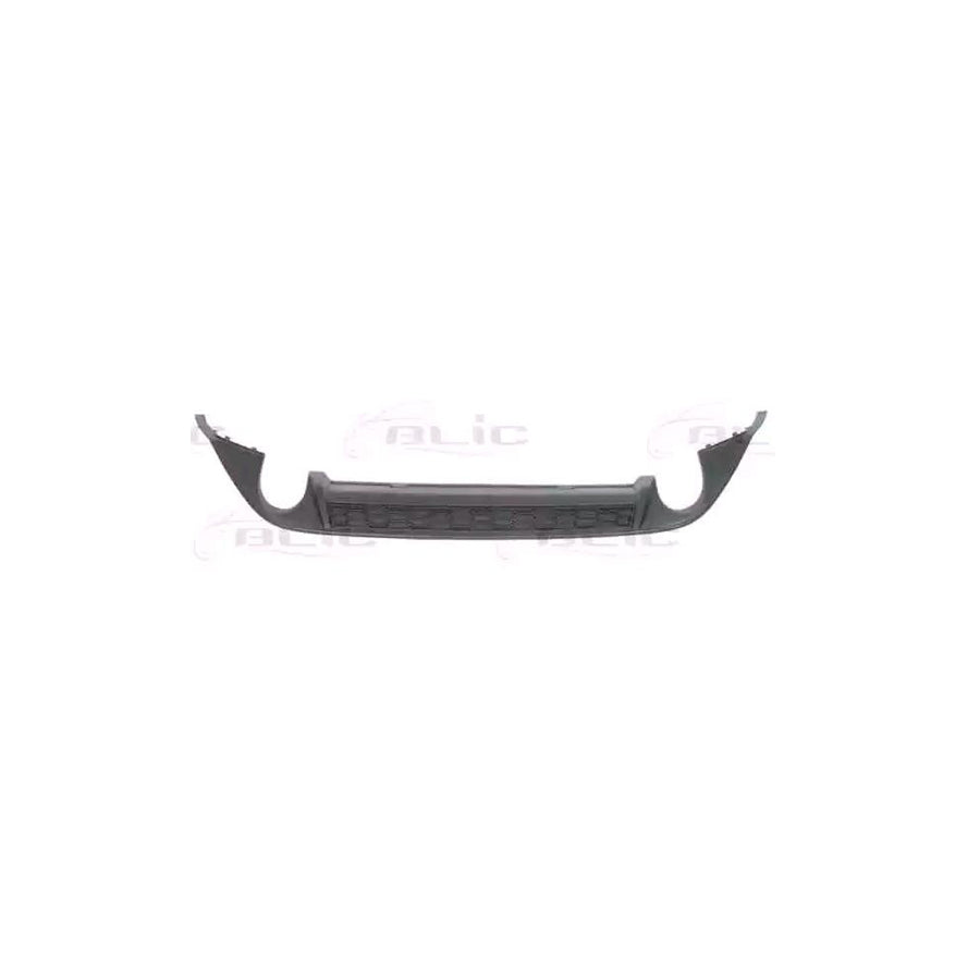 Blic 5511-00-9550967P Front Splitter For VW Golf