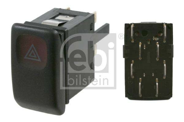 Febi Bilstein 23400 Hazard Light Switch | ML Performance UK Car Parts