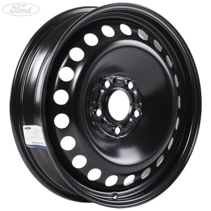 GENUINE FORD 1909109 MONDEO - FOCUS 16" MINI SPARE STEEL WHEEL 5X108 | ML Performance UK