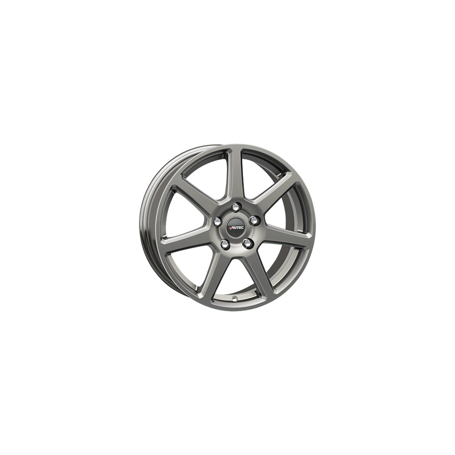 Autec Tallin 6.5x16 ET38 TL6516384052123 Titanium Silver Wheel | ML Performance UK Car Parts