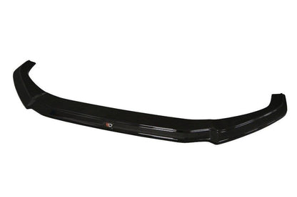 Maxton Design Audi S4 B9 / A4 S-Line B9 Front Splitter V.1