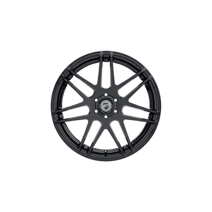 Forgestar F35120089P30 22x10 X14 Super Deep Concave 6x135 ET30 BS6.7 Gloss Black Truck & SUV Wheel