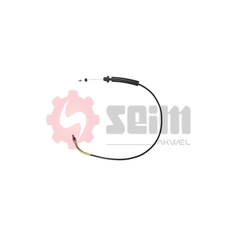 SEIM 555336 Throttle Cable for FIAT Uno Hatchback (146) | ML Performance UK Car Parts