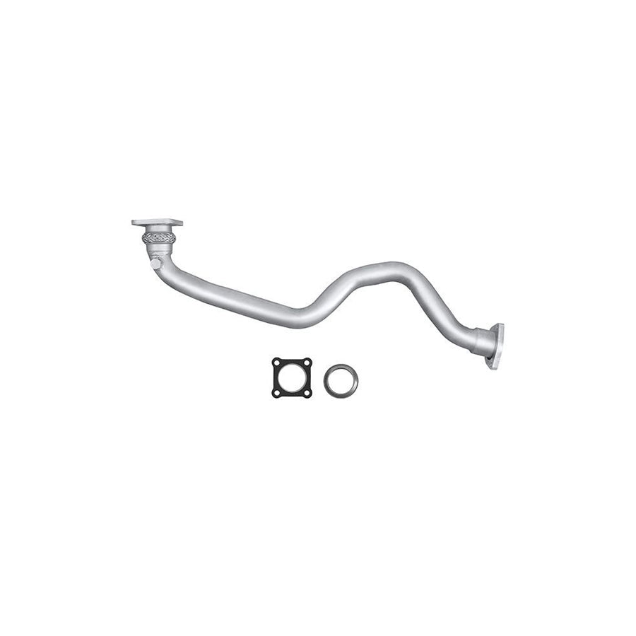 Hella 8LA 366 006-941 Exhaust Pipe