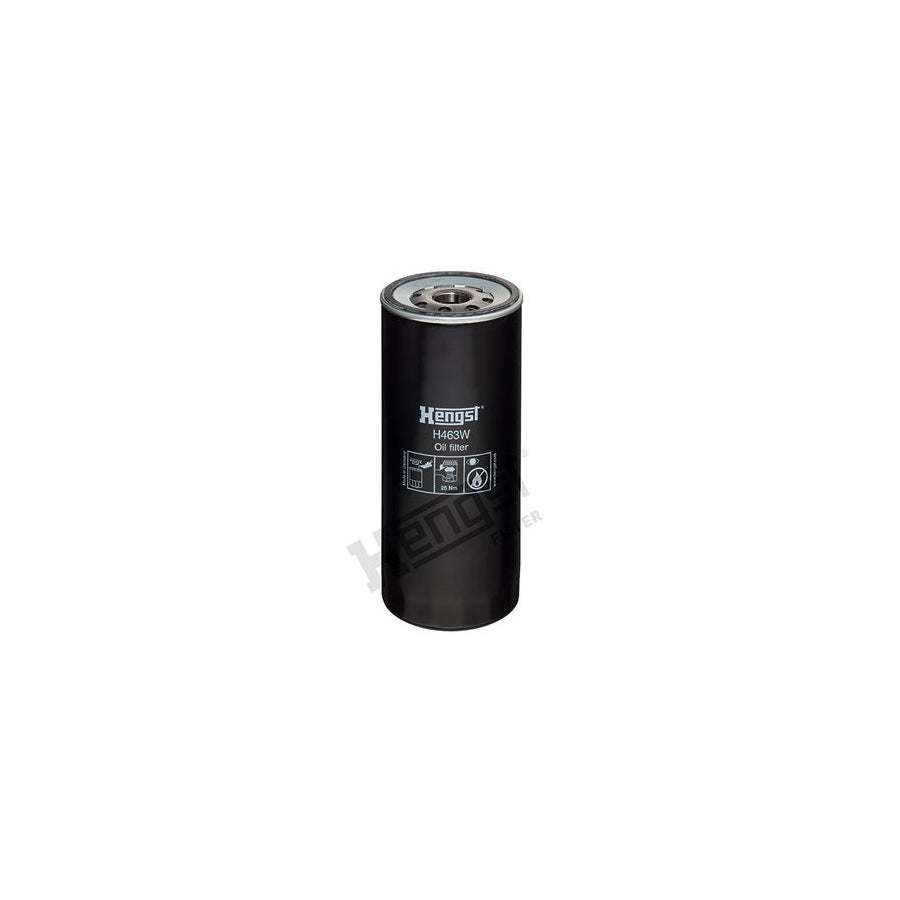 Hengst Filter H463W Oil Filter