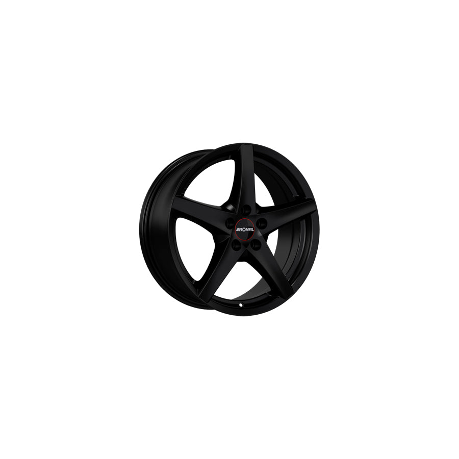 Ronal R41 8x18 ET42 41R8805.31X/330 Matt Black Wheel | ML Performance UK Car Parts