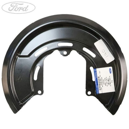 GENUINE FORD 2313972 TRANSIT CUSTOM REAR DISC BRAKE DUST SPLASH SHIELD FWD | ML Performance UK