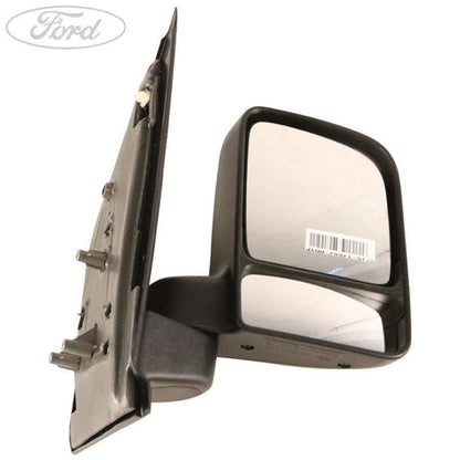 GENUINE FORD 5211694 TRANSIT CONNECT O/S DOOR MIRROR HOUSING GLASS & MECHANISM | ML Performance UK