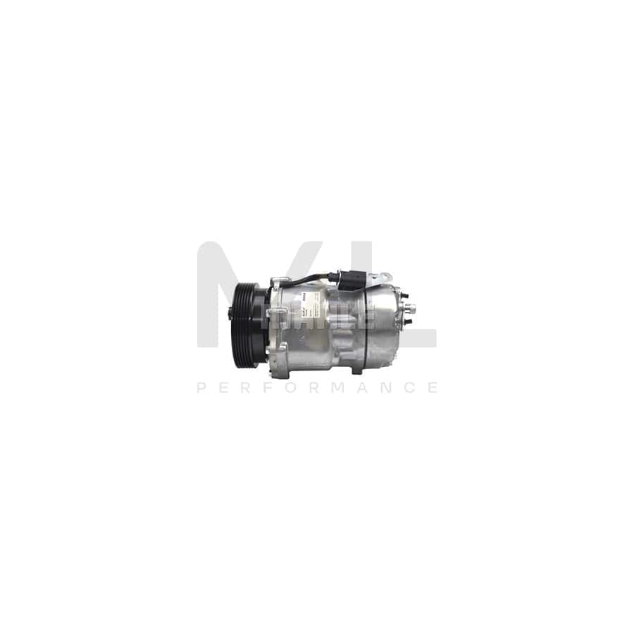 MAHLE ORIGINAL ACP 47 Compressor, air conditioning PAG 46, Refrigerant: R 134a, with seal ring | ML Performance Car Parts