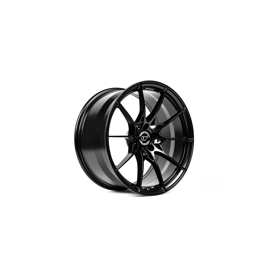 VR Forged D03 Wheel Package Audi R8 20x9.0 21x12 Matte Black