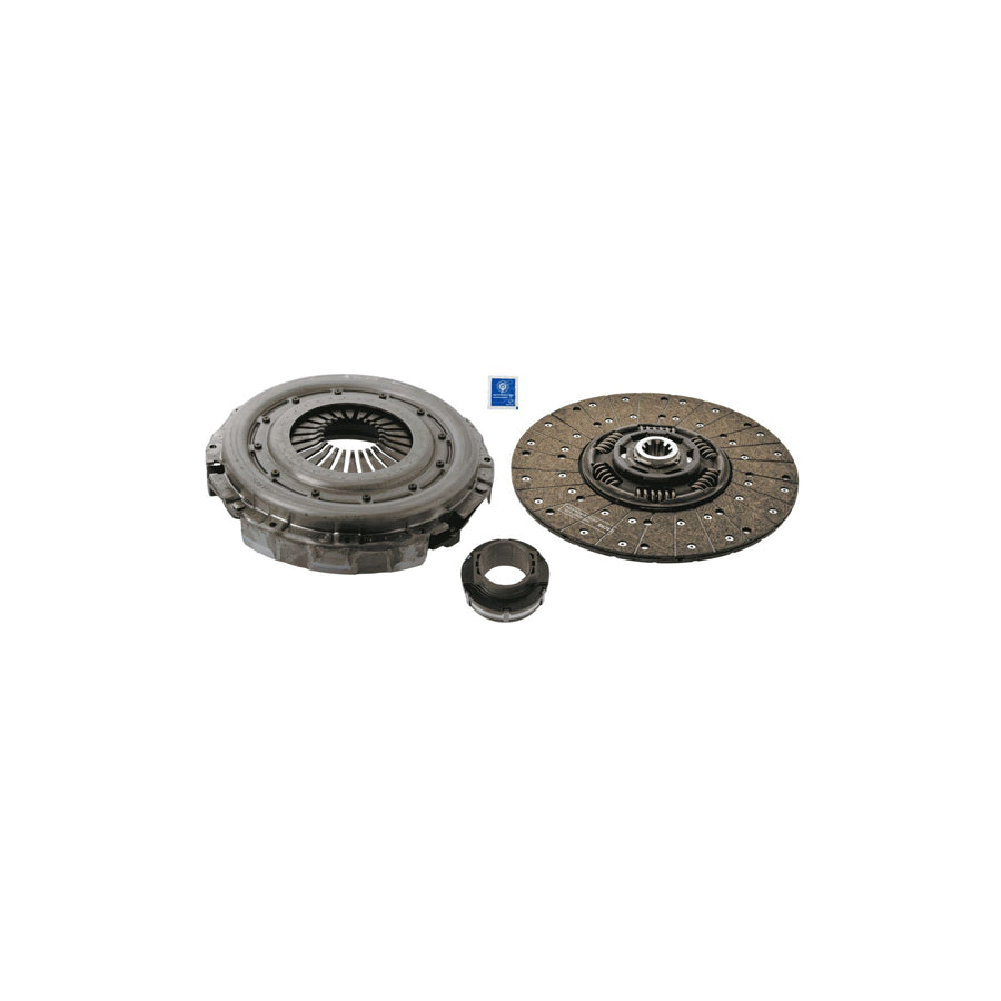 Sachs 3400 700 496 Clutch Kit