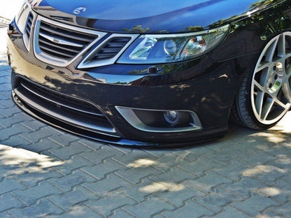 Maxton Design Saab 9-3 Turbo x Front Splitter