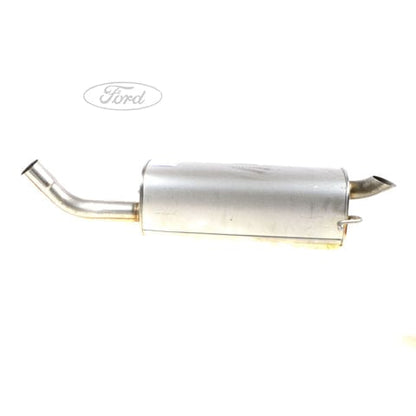 GENUINE FORD 1673787 FIESTA 1.6 TDCI REAR EXHAUST SILENCER BACK BOX 08-12 | ML Performance UK