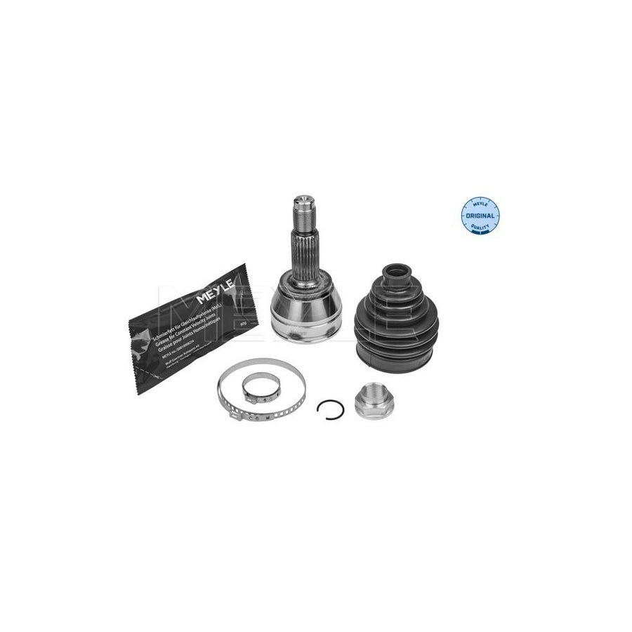 Meyle 714 498 0017 Joint Kit, Drive Shaft For Ford Fusion Estate (Ju2)