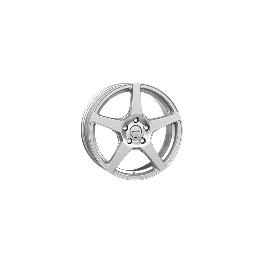 Autec Valea 6.5x16 ET37 VL6516374031118 Brilliant Silver Wheel | ML Performance UK Car Parts