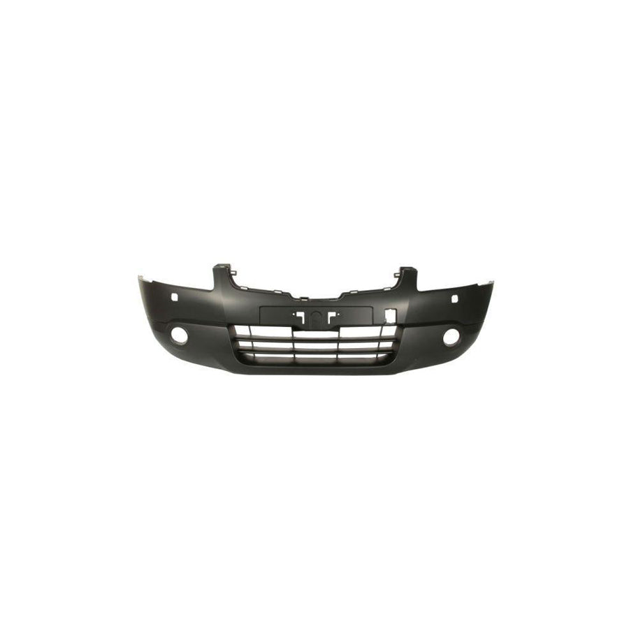 Blic 5510-00-1617903P Bumper For Nissan Qashqai / Qashqai+2 I (J10, Nj10)