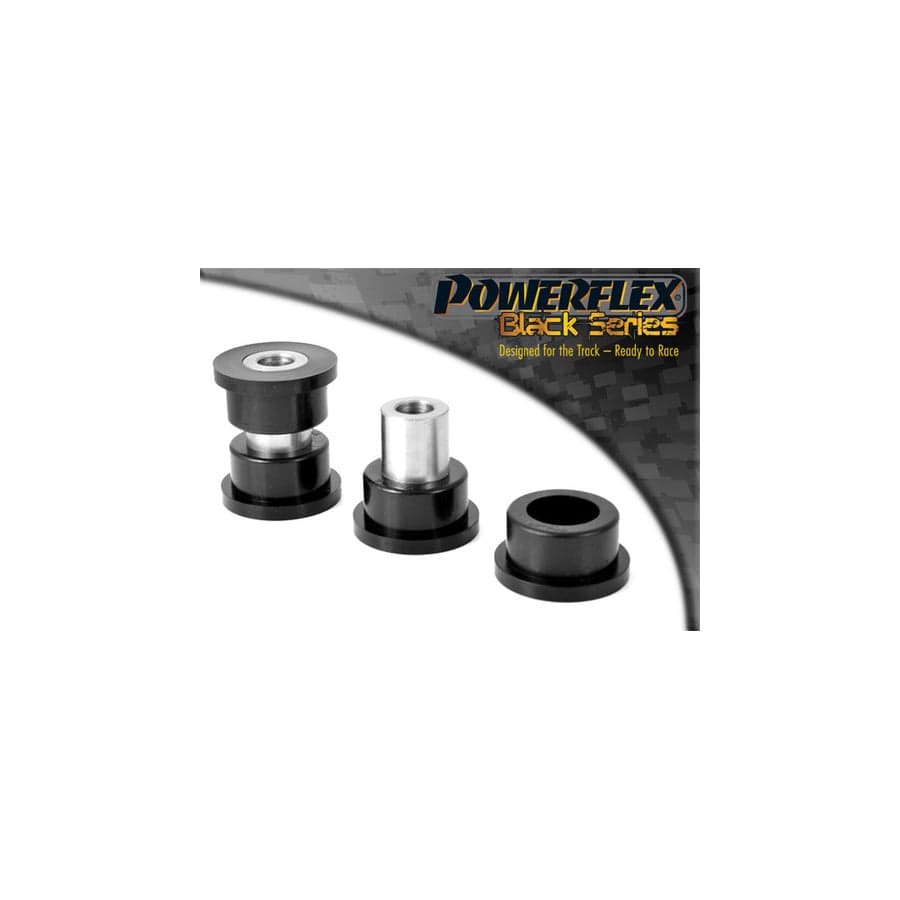 Powerflex PFR69-509BLK Subaru Rear Lower Track Control Inner Bush (Inc. Impreza, Forester, BRZ) | ML Performance UK Car Parts