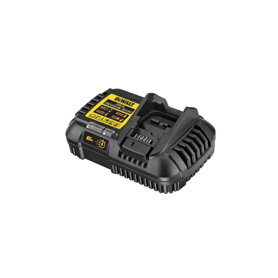 DEWALT DEWDCB116 DCB116 XR FlexVolt Fast Charger 12V-54V | ML Performance UK