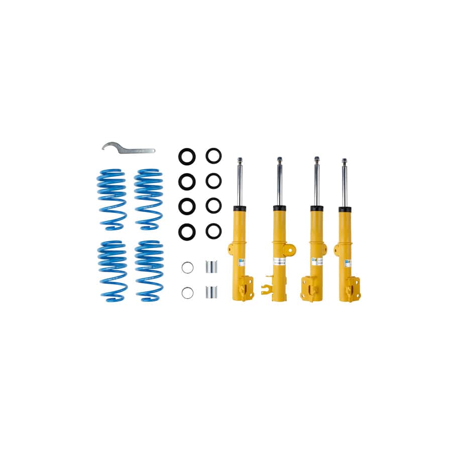 Bilstein 47-259751 FIAT JEEP B14 PSS Coilover (Inc. 500X & Renegade) 1 | ML Performance UK Car Parts