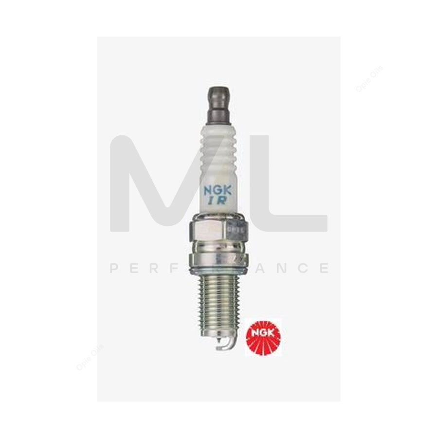 NGK KR9CI (7795) - Iridium IX Spark Plug / Sparkplug - Taper Cut Ground Electrode | ML Car Parts UK | ML Performance