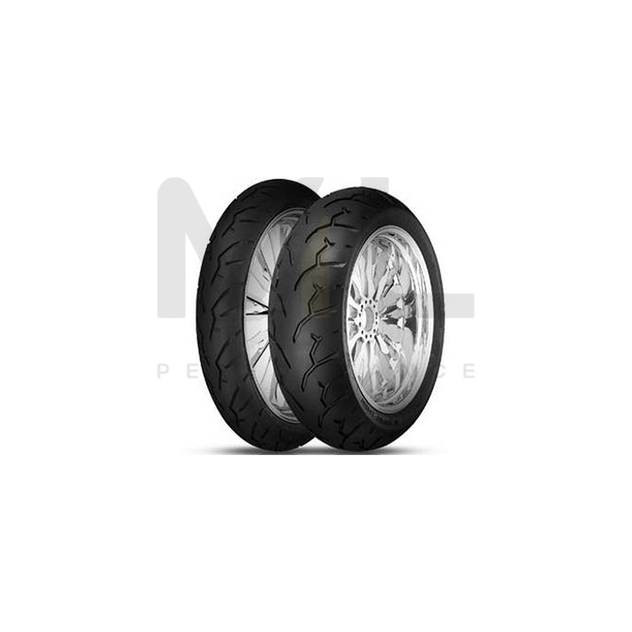 Pirelli NIGHT DRAGON™ 130/70 B18 63H Motorcycle Summer Tyre | ML Performance UK Car Parts