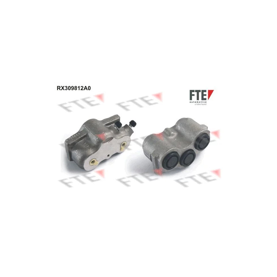 Fte RX309812A0 Brake Caliper For Lada Niva | ML Performance UK Car Parts