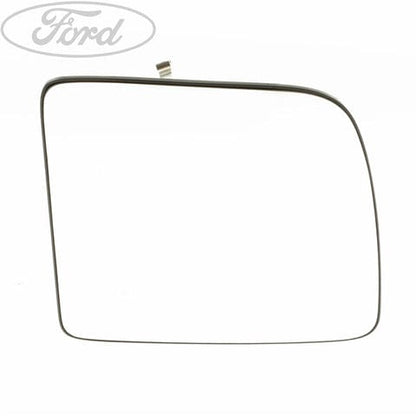 GENUINE FORD 4440216 TRANSIT CONNECT N/S LEFT PASSENGER SIDE WING MIRROR GLASS | ML Performance UK