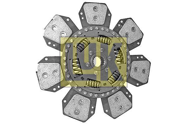 LuK 331 0317 10 Clutch Disc