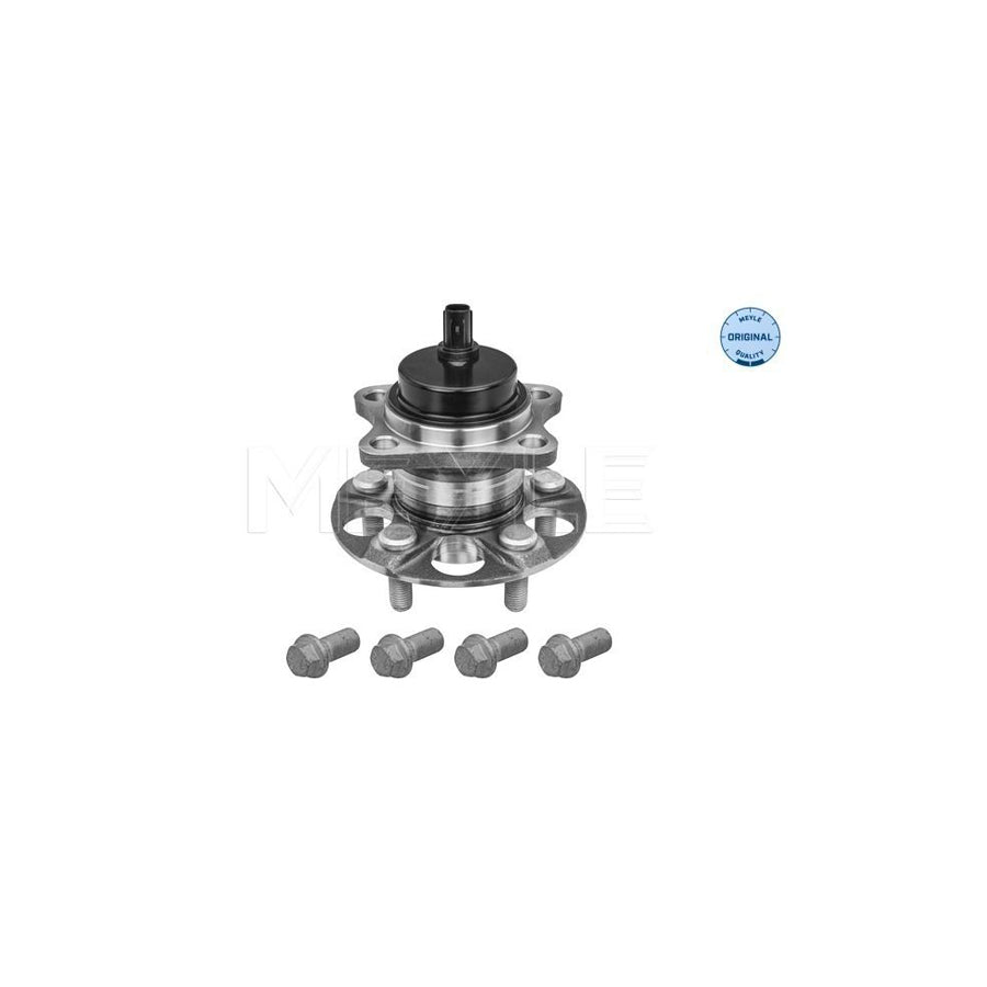 Meyle 30-14 752 0010 Wheel Hub For Toyota Prius Iii Hatchback (Xw30)