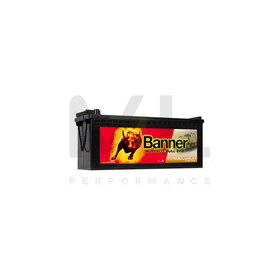 Banner Buffalo Bull EFB Commercial Battery 69017 12V 190Ah Type 629 | Car Batteries UK | ML Performance Car Parts