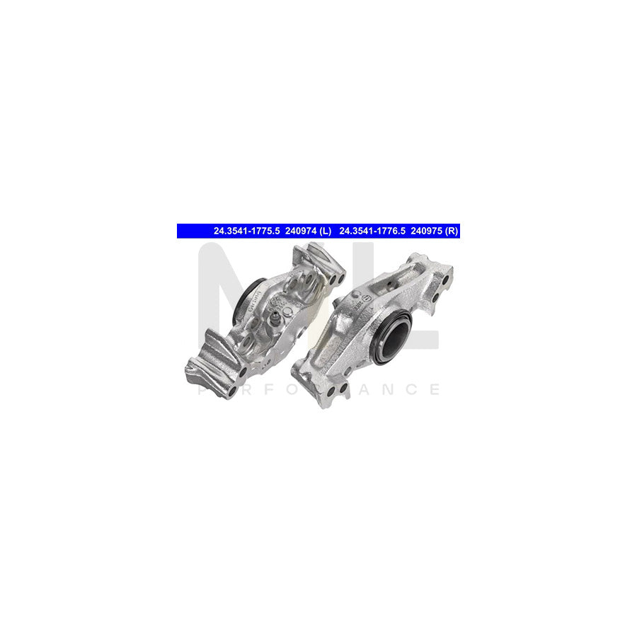 ATE 24.3541-1776.5 Brake Caliper for VW TRANSPORTER without holder | ML Performance Car Parts