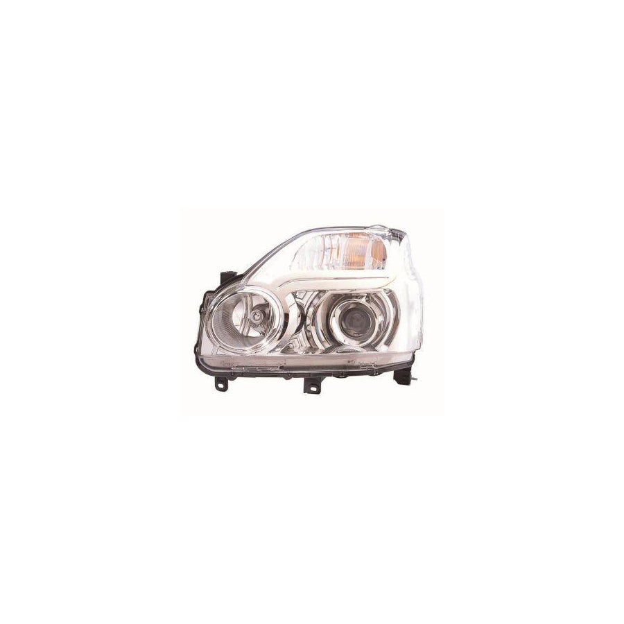 Abakus 21511D2LMLDHEM Headlight For Nissan X-Trail (T31) | ML Performance UK