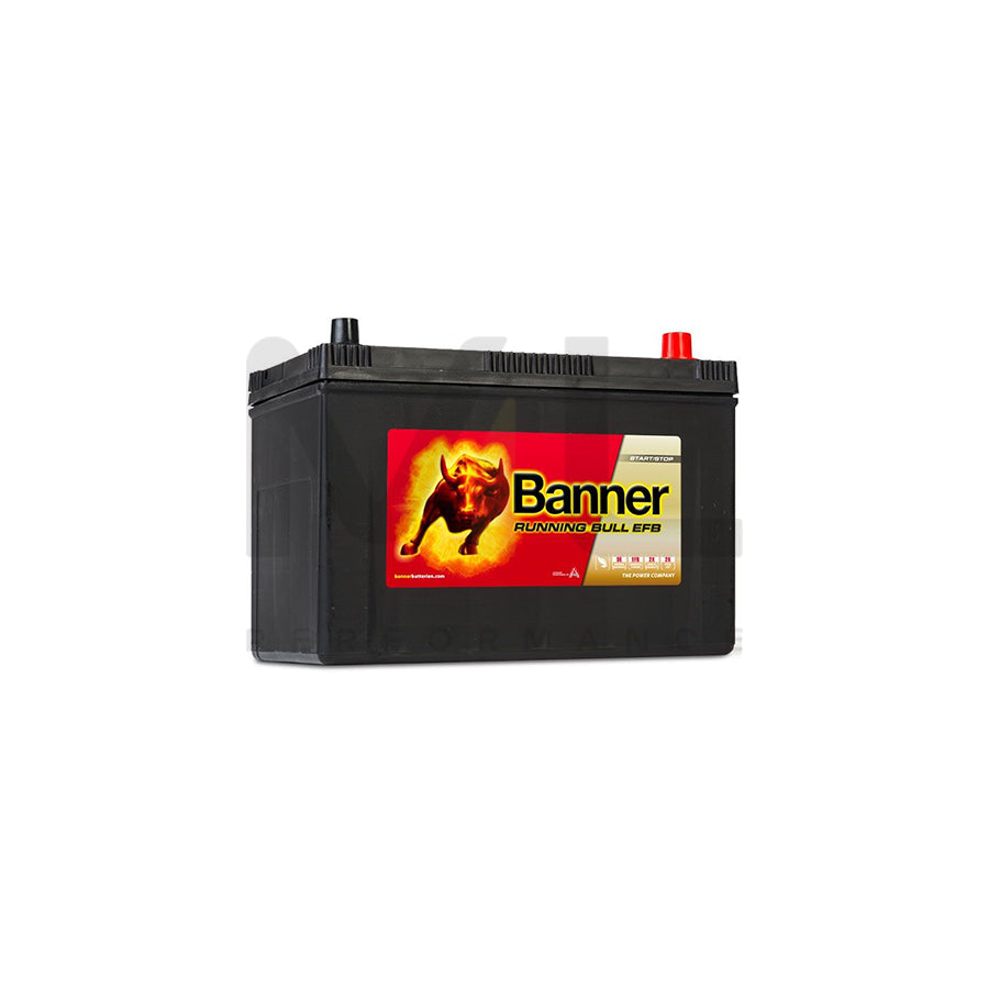 249 EFB Banner Running Bull Car Battery (59515) | Car Batteries UK | ML Performance Car Parts