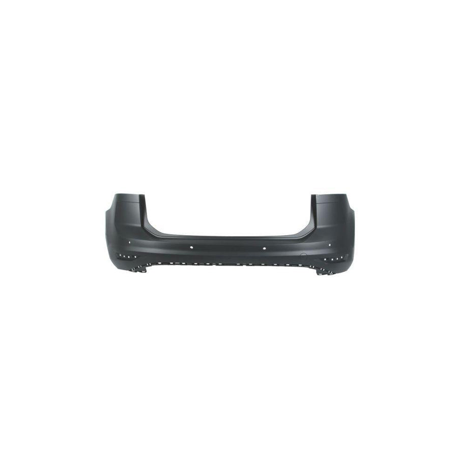 Blic 5506-00-9551951P Rear Bumper For VW Touran II (5T1)