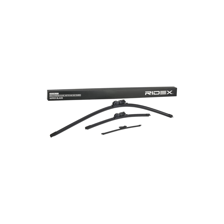 Ridex 298W17036 Wiper Blade | ML Performance UK Car Parts